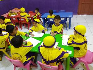 BELAJAR ADALAH IBADAH